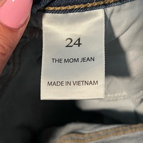 Willow and root the mom jeans - Picture 4 of 4